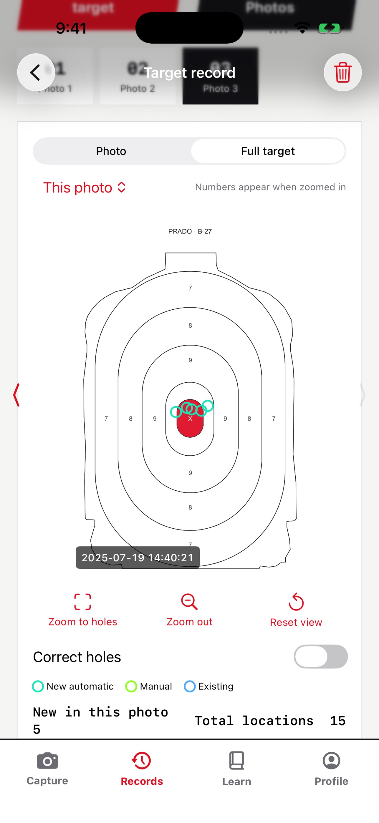 Screenshot 3 of Shotholes