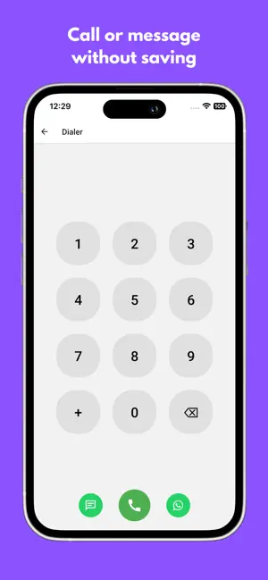 Private Contacts: Secure Vault screenshot 3