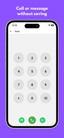 Private Contacts: Secure Vault Screenshot 3 of 5