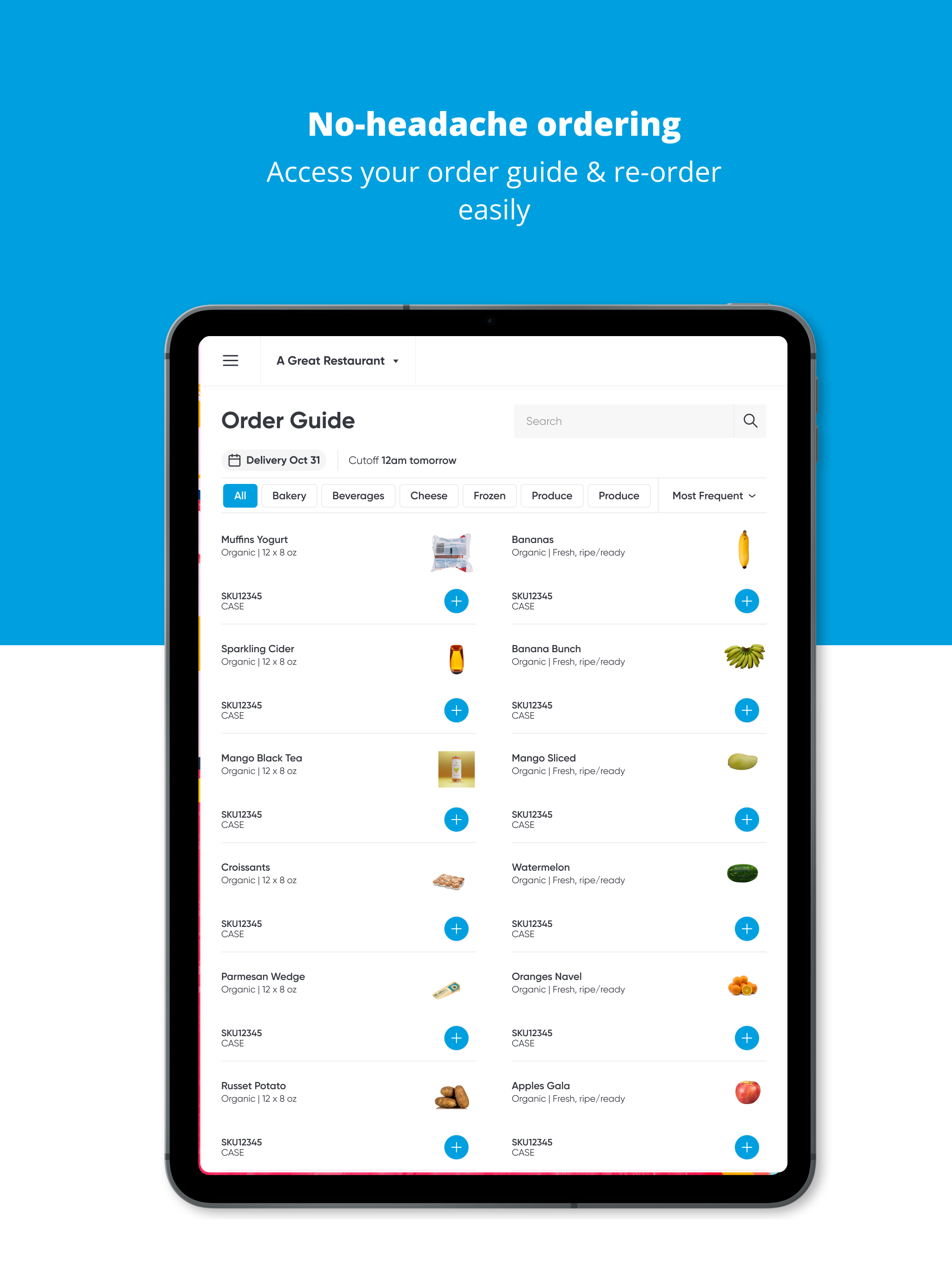 CP Foods App screenshot 7