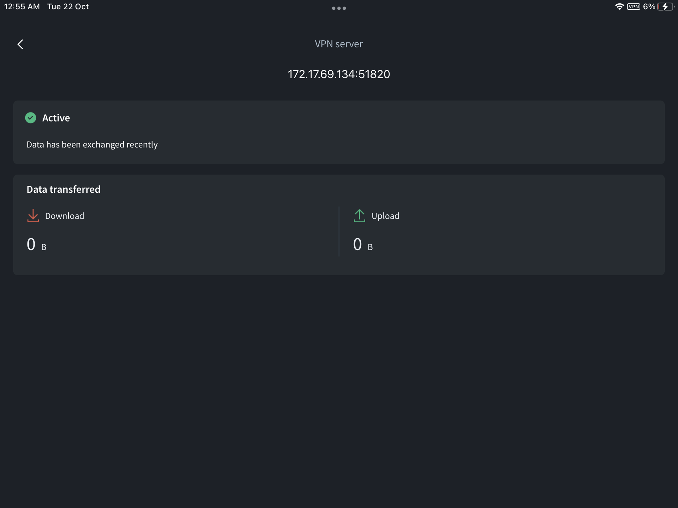 SOTI VPN screenshot 5