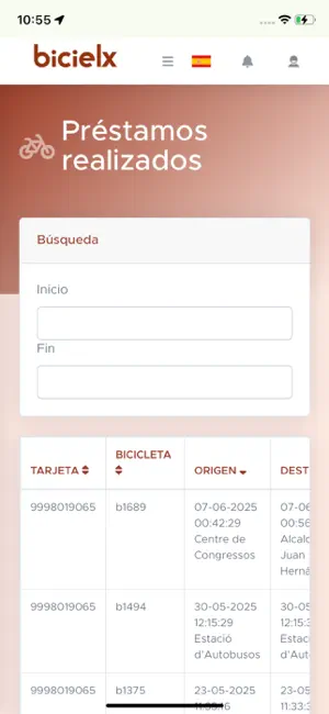 Bicielx screenshot 3