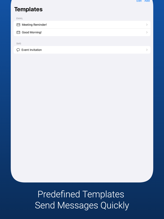 Screenshot #5 pour Gerop - Messagerie de groupe