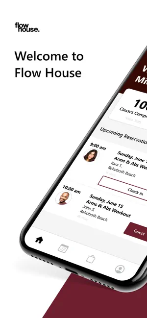 Flow House screenshot 1