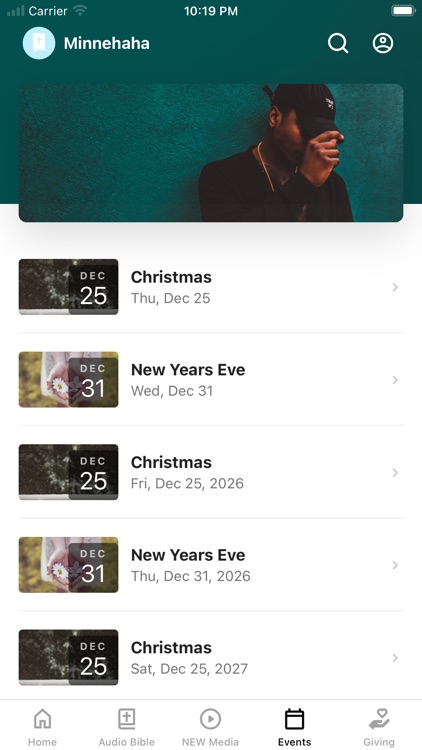 Minnehaha Church of Christ