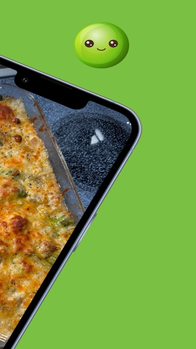 Pass The Peaz- Food and Family Screenshot
