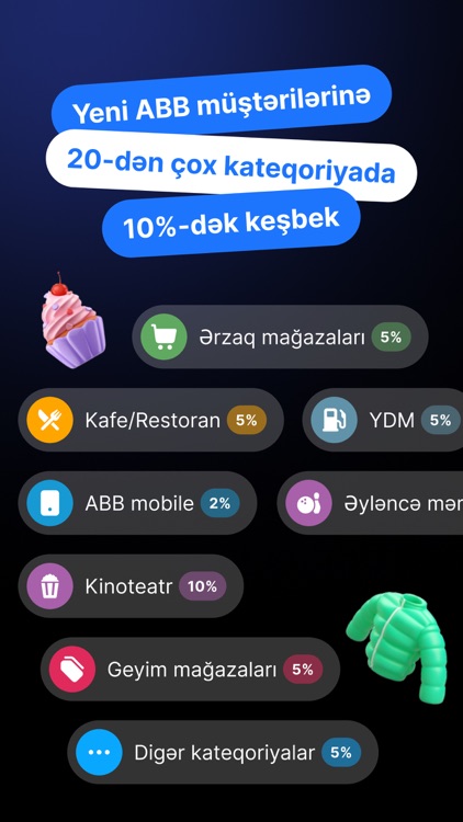 ABB mobile: Təhlükəsiz Bank