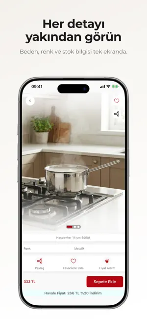 Hascevher Online screenshot 4