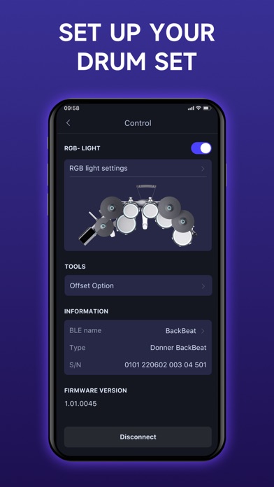 Donner Play Screenshot