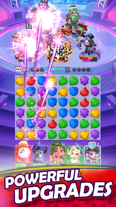 Crushers! Screenshot