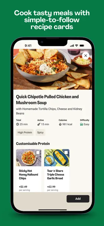 HelloFresh: Screenshot 7 von 10