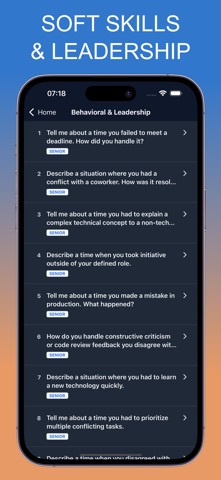 DevPrep: AI Interview Coach screenshot
