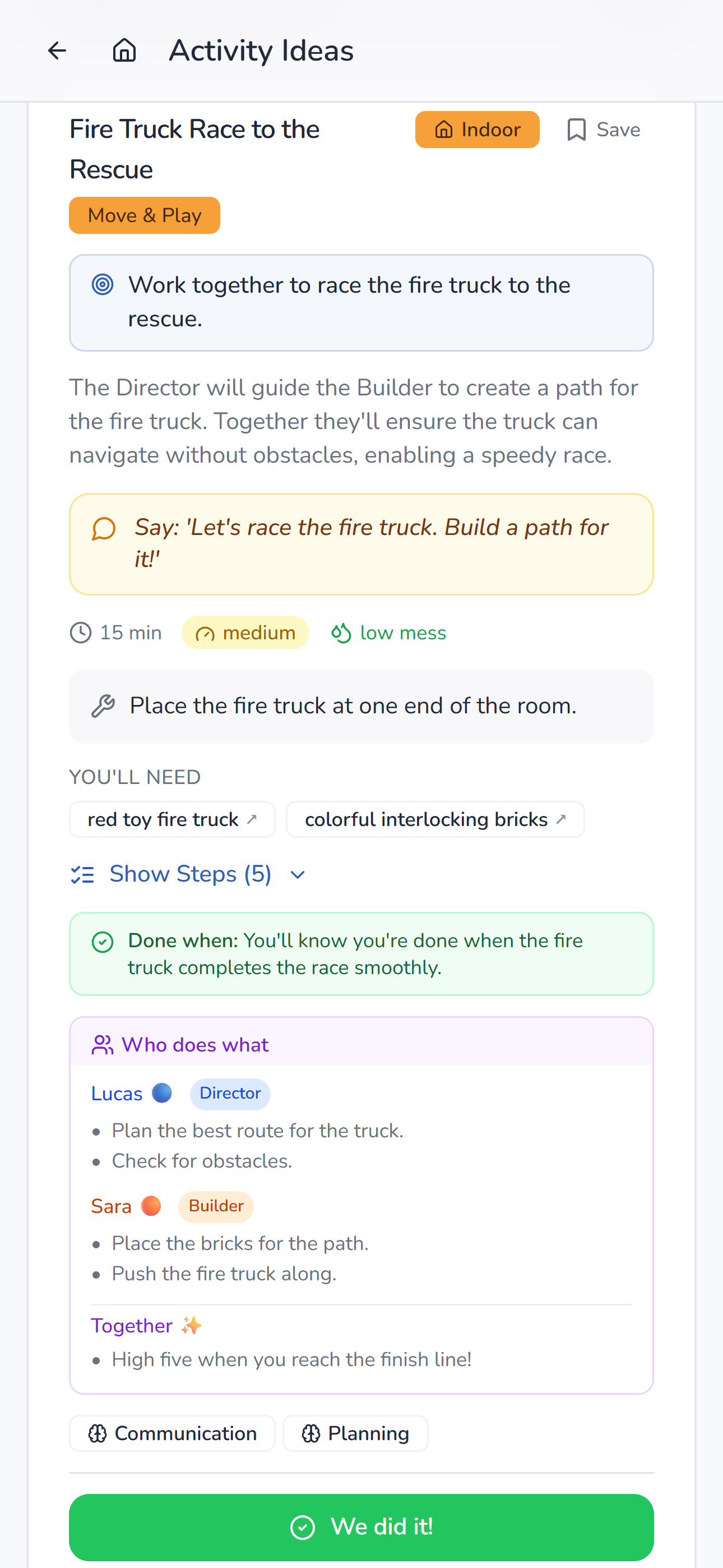 Planetik screenshot 3