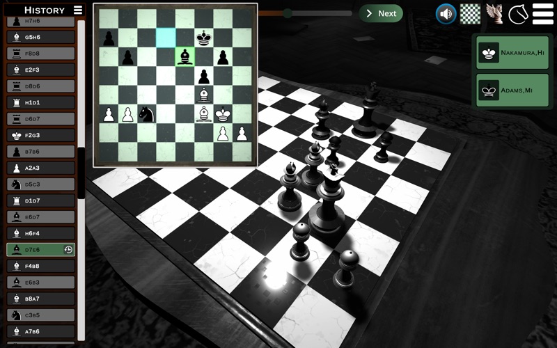 Divinity Chess screenshot
