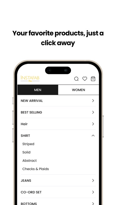 Instafab Plus Screenshot