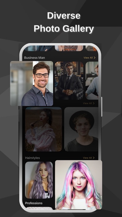 FaceSwapp - AI Photo App screenshot-5