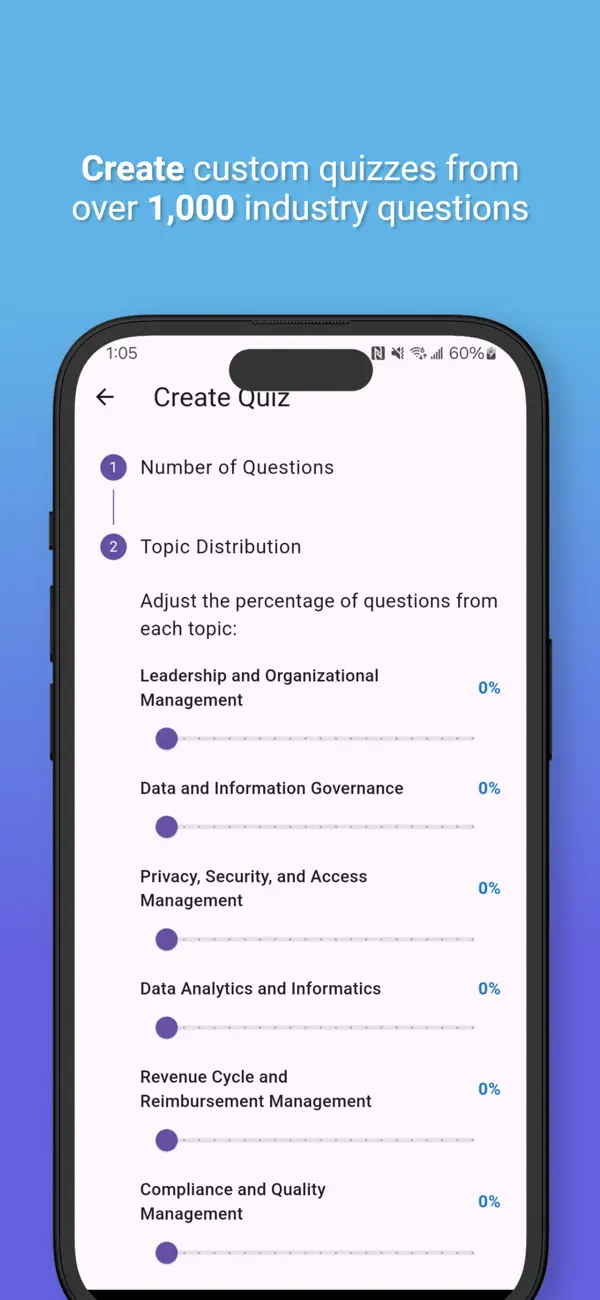 Screenshot #3 pour HICertify