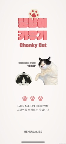 ChonkyCat! Screenshot 1 of 5