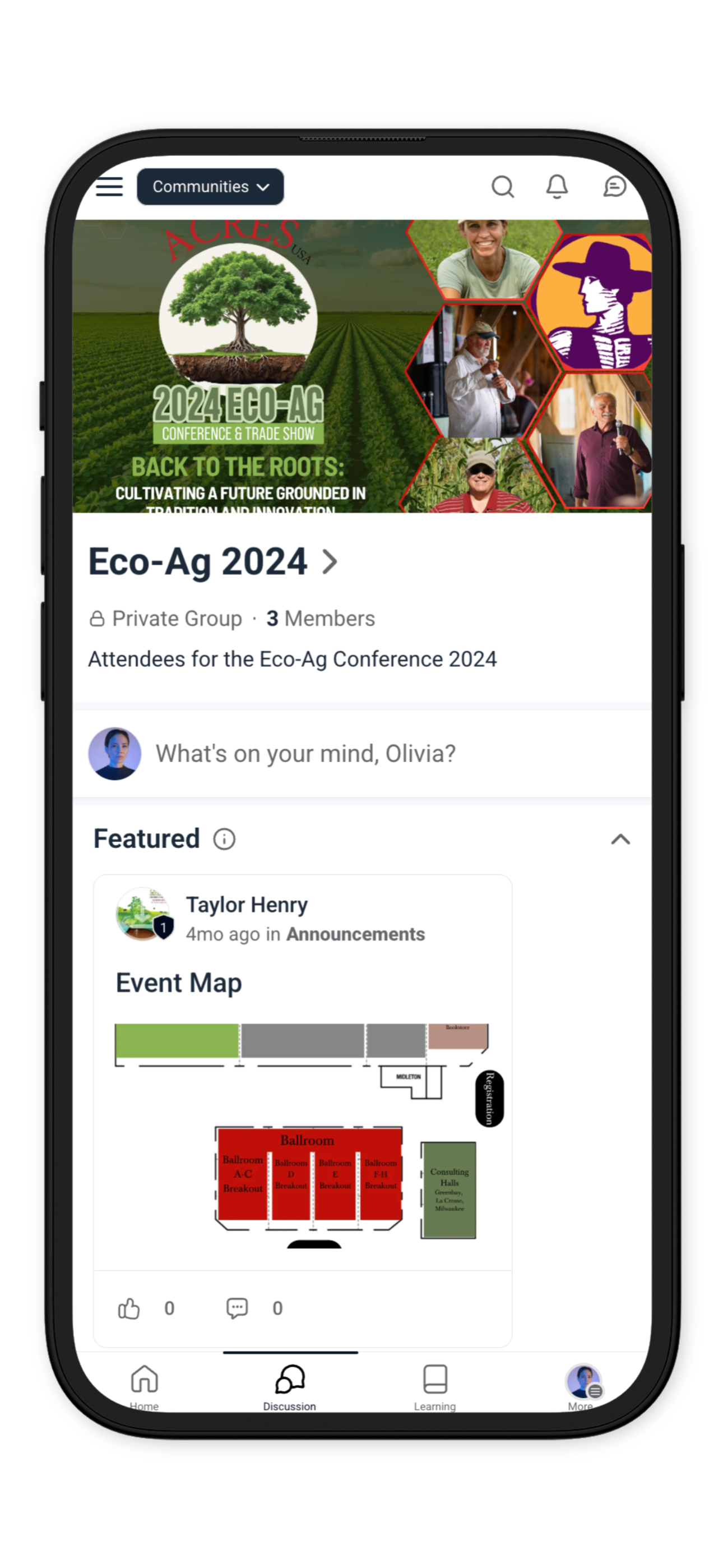 Acres U.S.A.® App