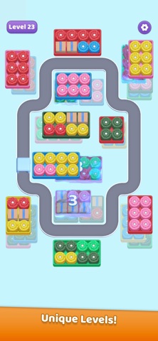 Knit Sort Stack Screenshot 4 of 6
