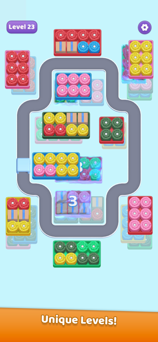 Knit Sort Stack Screenshot 4 of 6