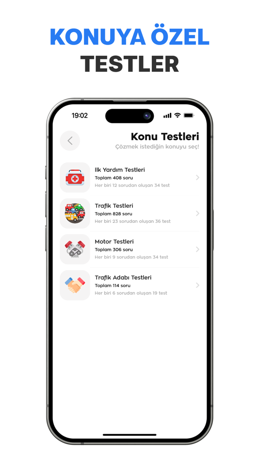 #7. Ehliyet Sınav Sorulari 2025 (iOS) 由: APPISODE YAZILIM TEKNOLOJILERI LIMITED SIRKETI