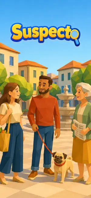 Suspecto: Everyday Riddles screenshot 2