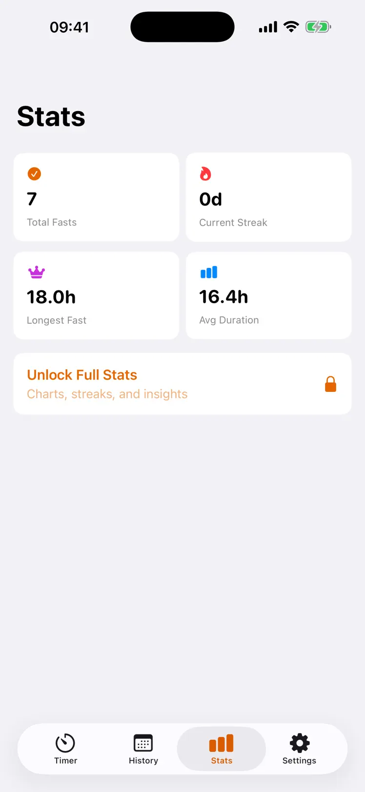 FasTick screenshot 3