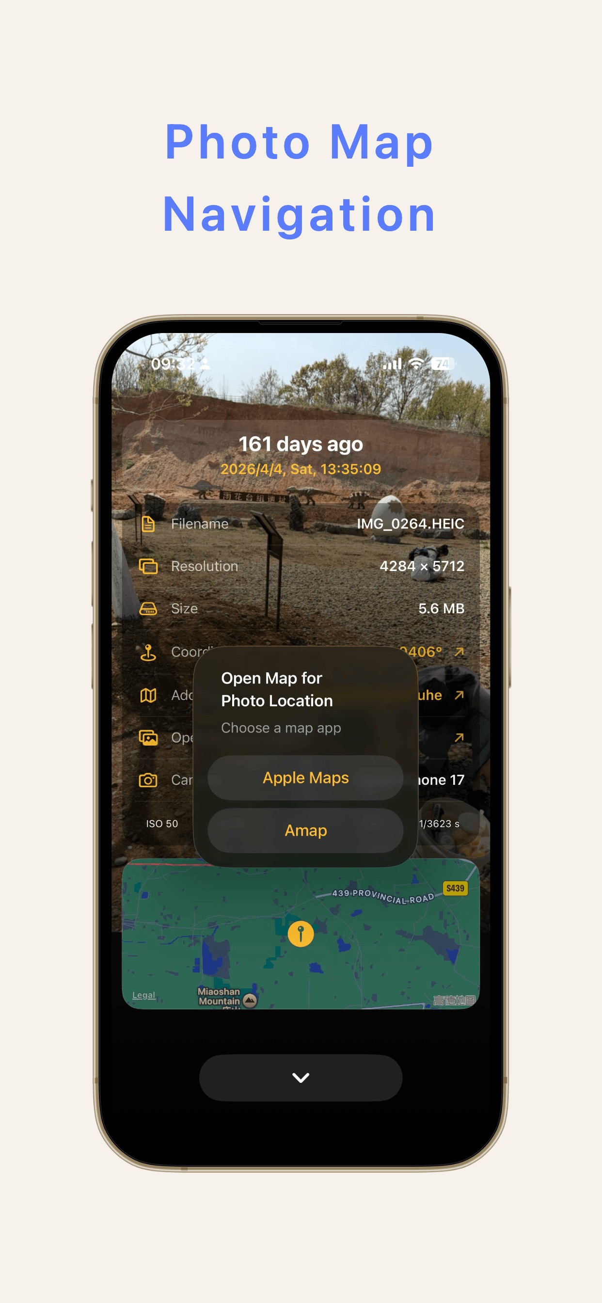 Screenshot 4 of CleanPhotos - Fun Bulk Cleanup