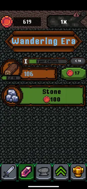 Dwarven Dream screenshot 2