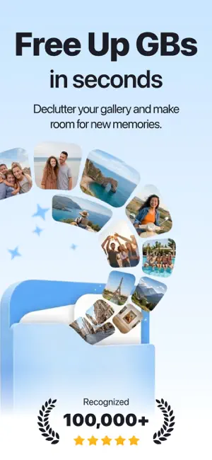 Smart Cleaner: Clear Storage screenshot 1