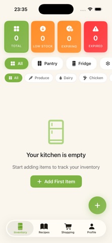 KitchenSync: Stop Waste screenshot