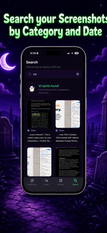 The Screenshot Graveyard screenshot