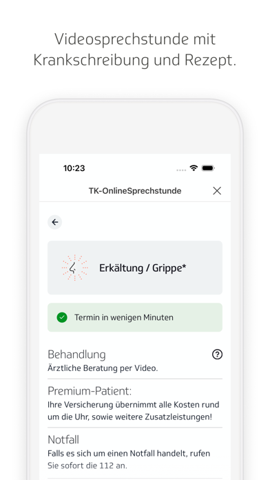 Screenshot #3 pour TK-Doc