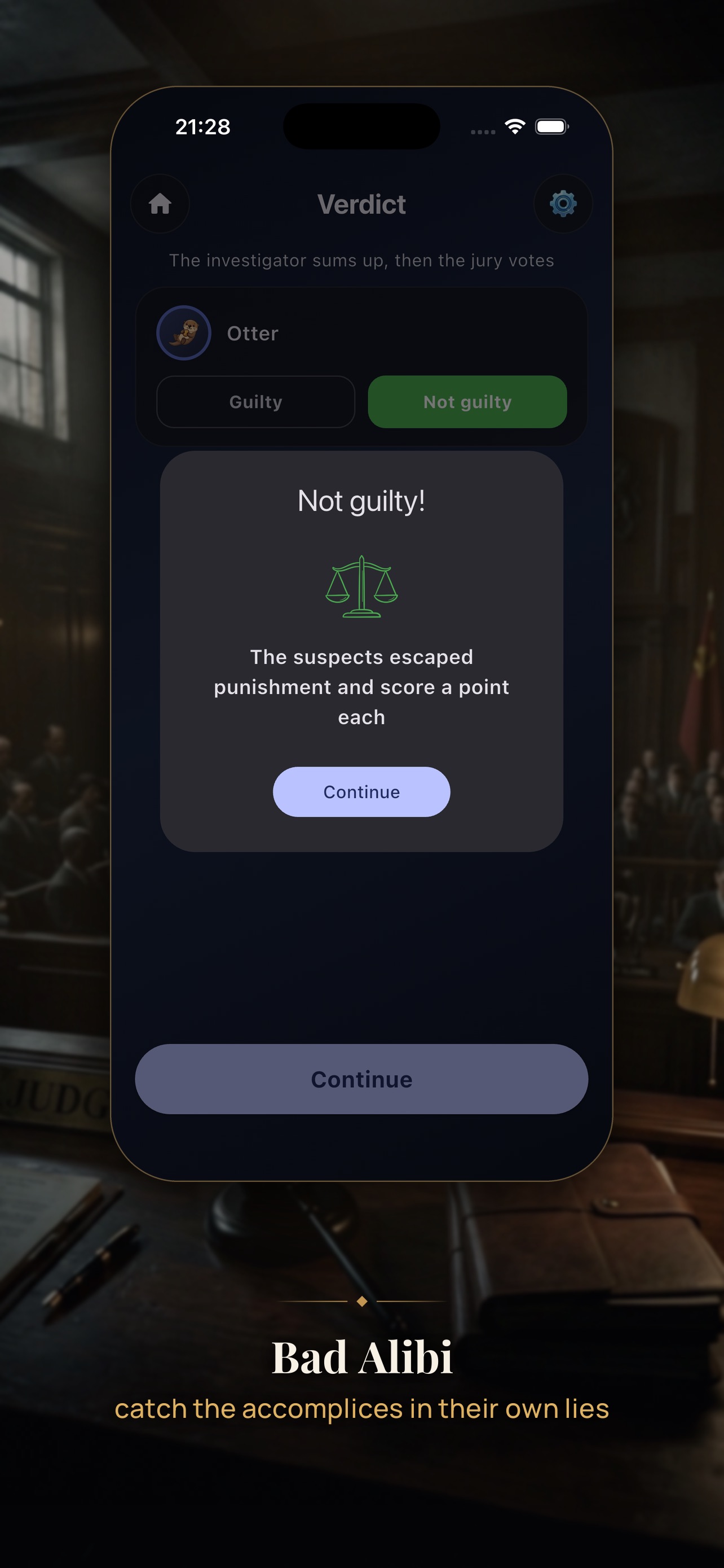 Screenshot 2 of Triplay Detective