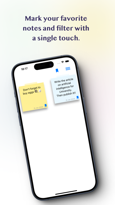 Stick-It Notes: Widget Memoのおすすめ画像2