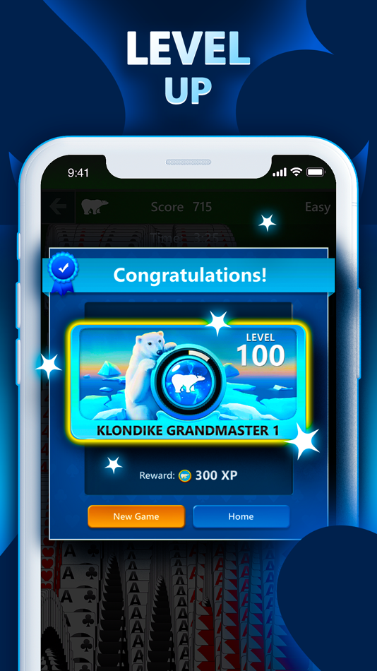 #4. Microsoft Solitaire Collection (iOS) Podle: Microsoft Corporation