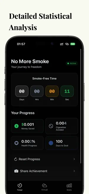 No More Smoke screenshot 3