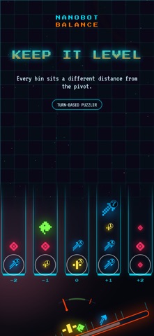 Nanobot Balance screenshot 3