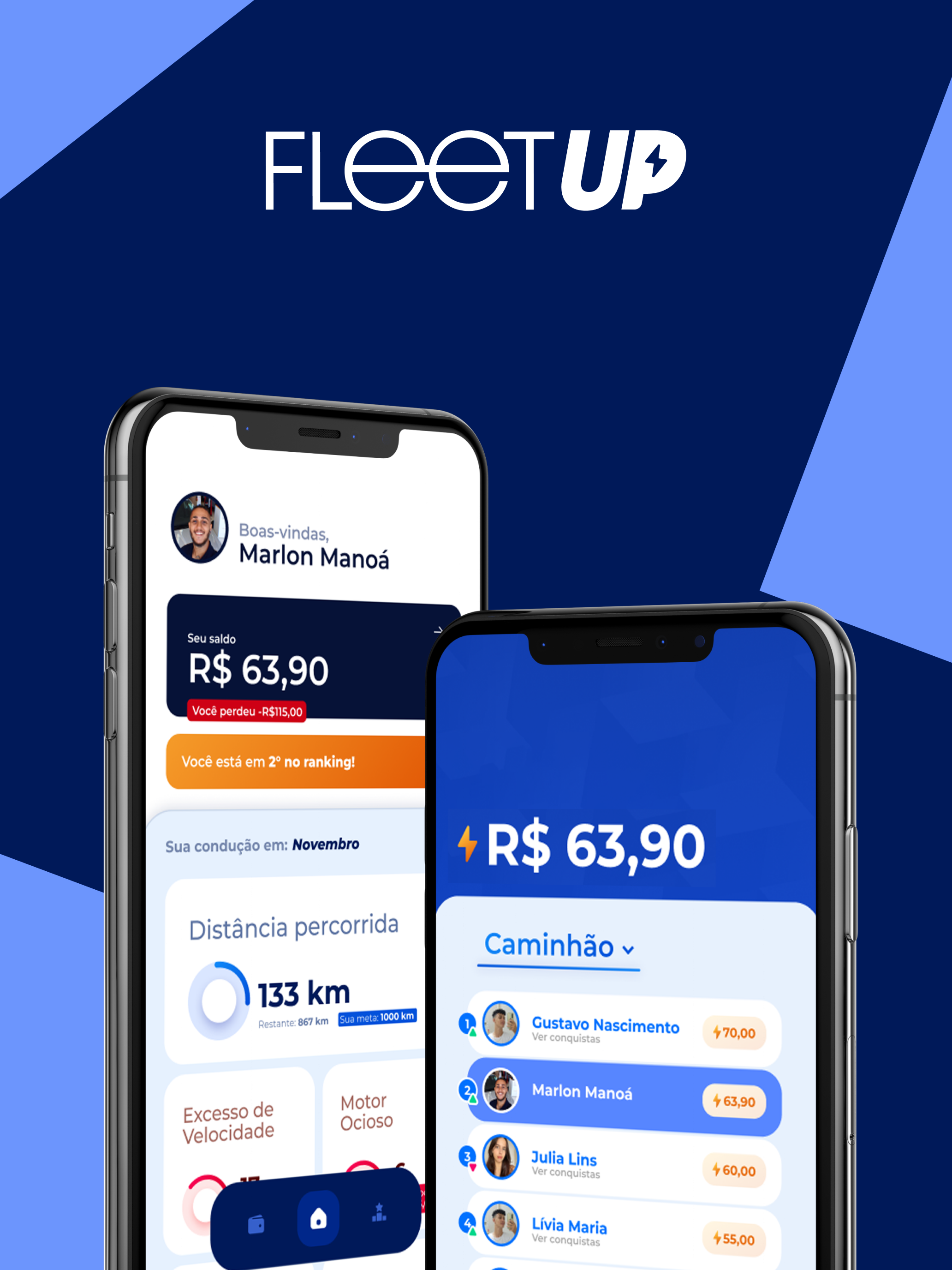 FleetUp screenshot 4