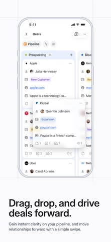 Attio Screenshot 1 of 5