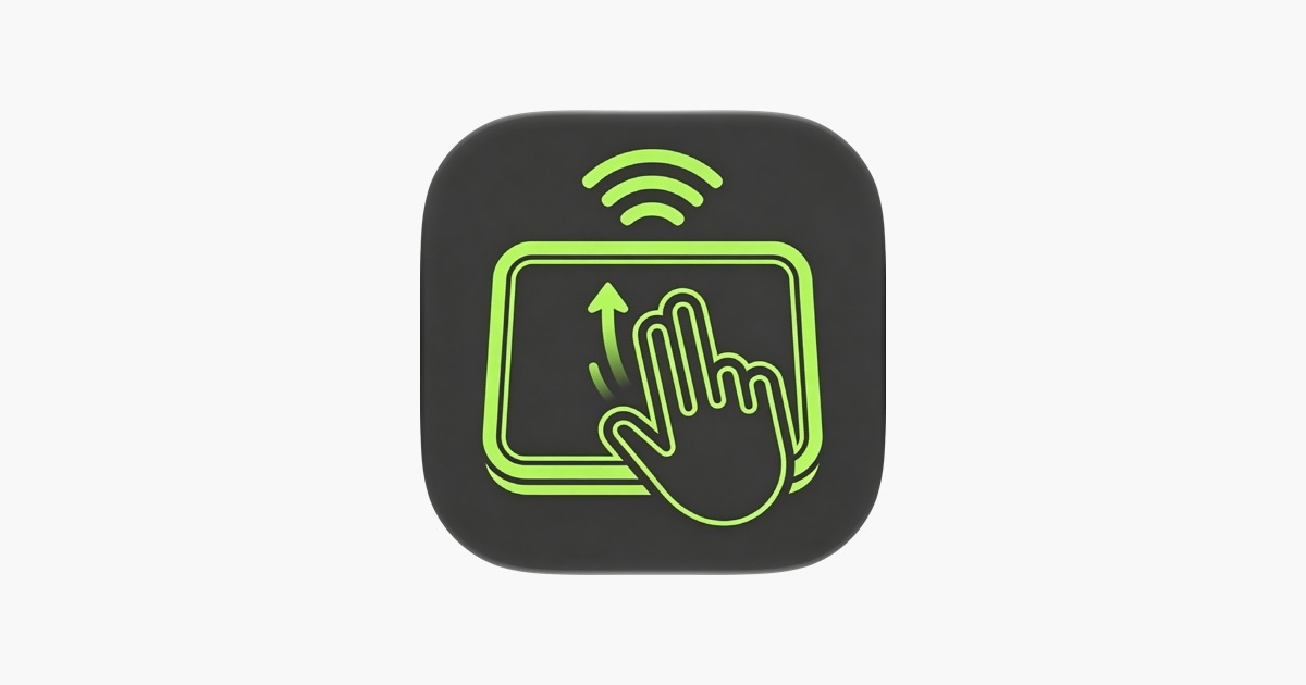 ‎App RemotePad: Wireless Trackpad - App Store