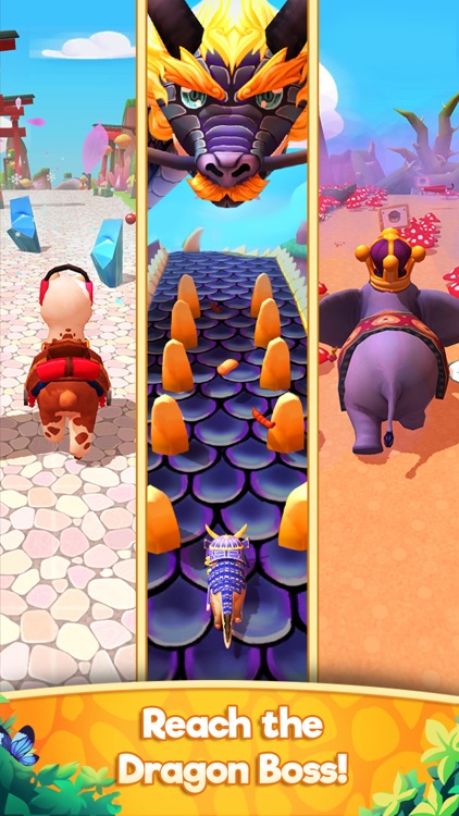 Zoo Merge Puzzle screenshot-4