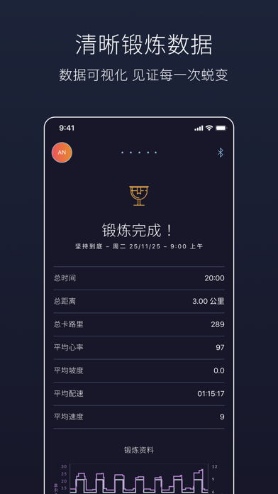 JRNY CN screenshot