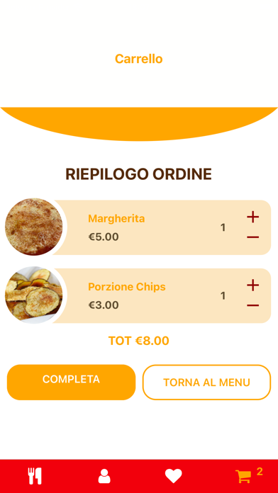 Screenshot #3 pour Crazy Pizza Legnago