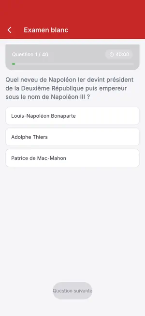 Objectif Gendarme screenshot 4