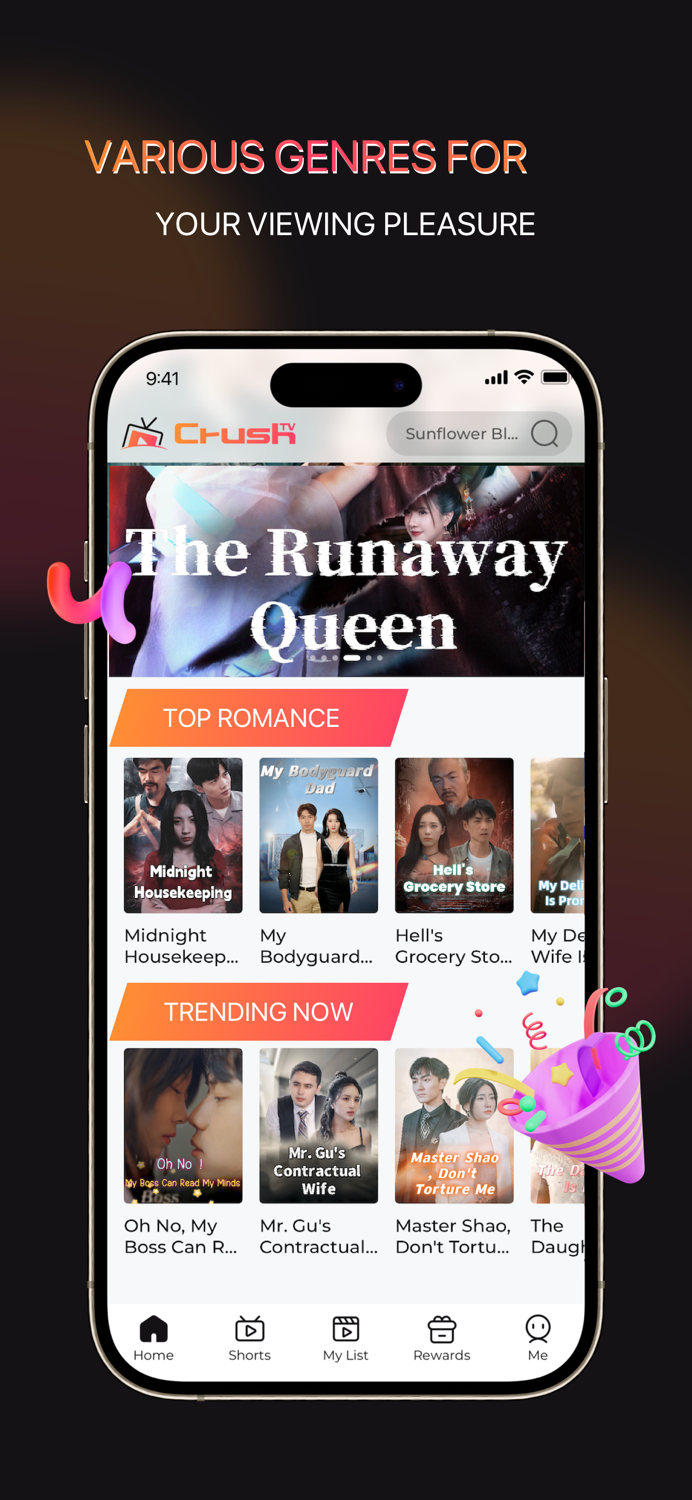 CrushTV - Short  Drama