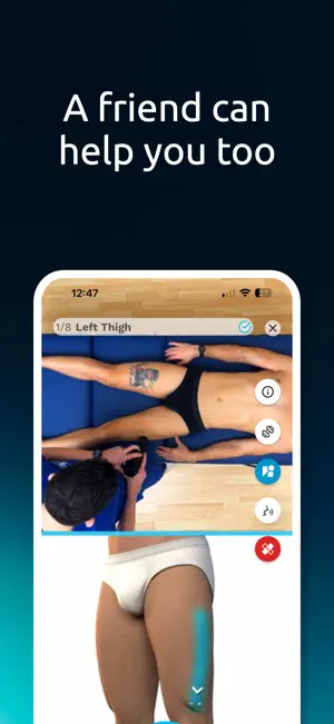 Massage Mate screenshot 4