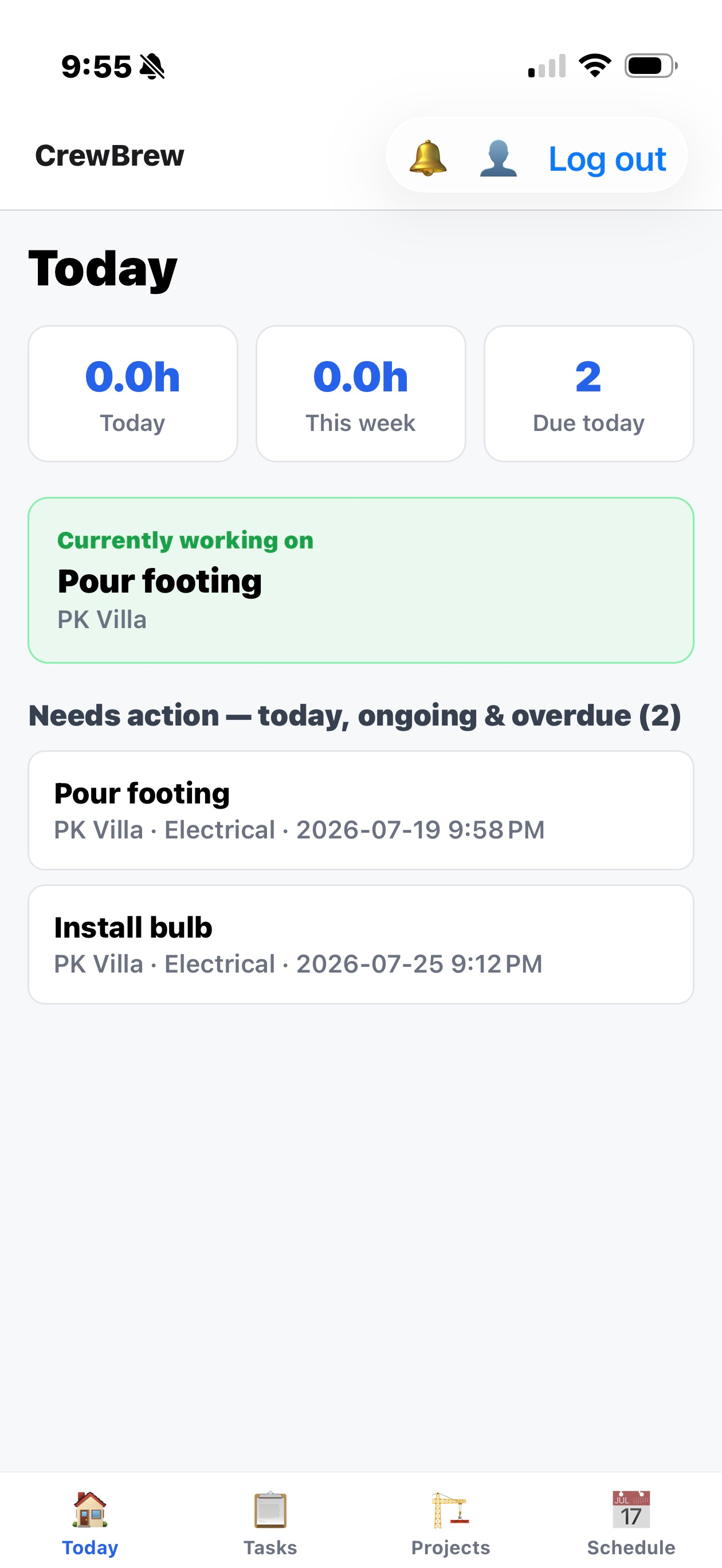 CREWBREW screenshot 6