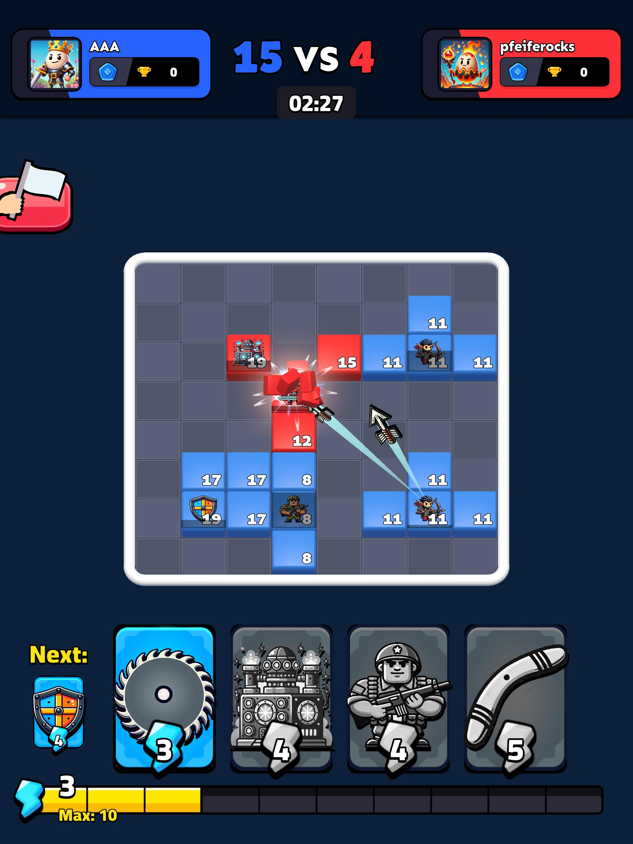 Block Arena screenshot 8